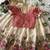 Space silk elephant mission embroidered work kids lehenga choli set