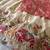 Space silk elephant mission embroidered work kids lehenga choli set