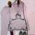 Baby pink embroidery crep full stitched farshi salwar