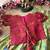 Designer viscose natural crepe position with kalamkari work gown koti