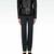 Women’s black minimalist biker style leather jacket genuine lambskin soft leather