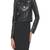 Women’s brown suede lambskin leather fringe design  biker jacket slim fit