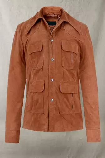 women's brown lambskin leather jacket classic zip front style