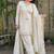 New  solid punjabi salwar kurti set with golden lace work kurta set