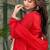New  solid punjabi salwar kurti set with golden lace work kurta set