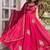 New womens trending  flared anarkali suit with gold floral embroidery gown set
