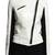 Women's  white  lambskin leather jacket- zipper & waist belt jacket  style
