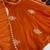 New womens trending  flared anarkali suit with gold floral embroidery gown set