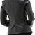 Women's  black  lambskin leather jacket-button blazer jacket  style