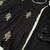New womens trending  flared anarkali suit with gold floral embroidery gown set