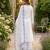 New  trendy embroidered cotton thread work kurta set
