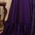 Purple Art Silk Embroidery Sequence work Lehenga Choli with Dupatta For Women