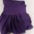 Purple Art Silk Embroidery Sequence work Lehenga Choli with Dupatta For Women