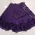 Purple Art Silk Embroidery Sequence work Lehenga Choli with Dupatta For Women