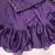 Purple Art Silk Embroidery Sequence work Lehenga Choli with Dupatta For Women