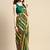 Leheriya poly chiffon leheriya saree