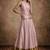 Baby pink Silk Lehenga Set