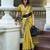 elegant tissue linen saree 