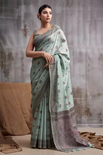 modal cotton saree elegant soft cotton designer sarees