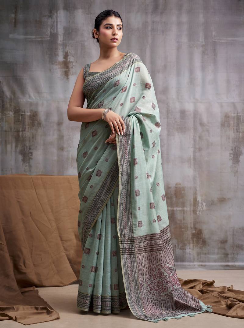 modal cotton saree elegant soft cotton designer sarees