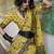 elegant tissue linen saree 