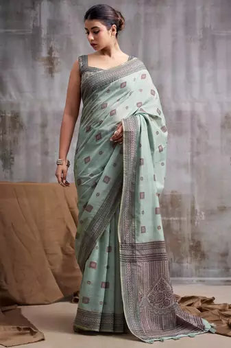 modal cotton saree elegant soft cotton sarees