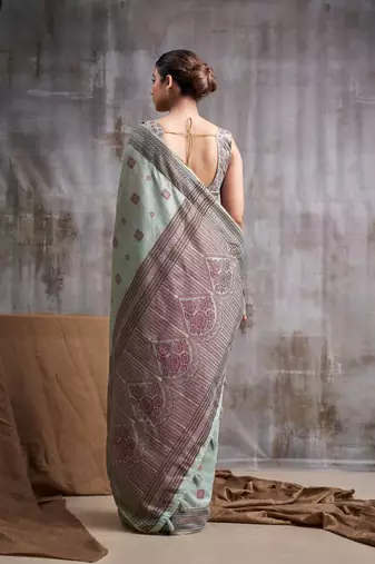 modal cotton saree elegant soft cotton sarees