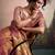pink designer party wear & festive sarees