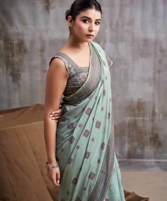 modal cotton saree elegant soft cotton sarees 4