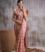 modal cotton saree elegant soft cotton sarees