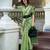 elegant tissue linen saree 