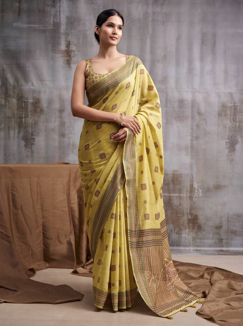 modal cotton saree elegant soft cotton designer sarees