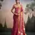 pink designer party wear & festive sarees