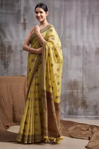 modal cotton saree elegant soft cotton sarees