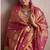 pink designer party wear & festive sarees