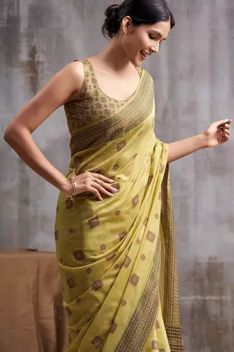 modal cotton saree elegant soft cotton sarees