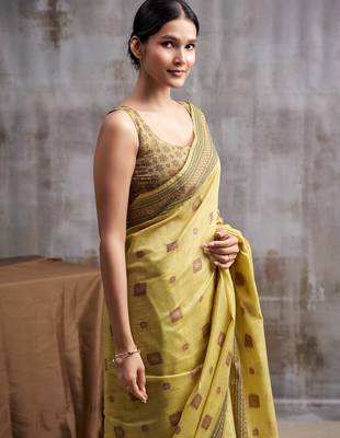 modal cotton saree elegant soft cotton sarees 5