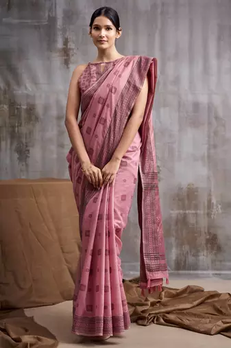 modal cotton saree elegant soft cotton designer sarees