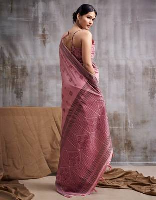 modal cotton saree elegant soft cotton sarees 3
