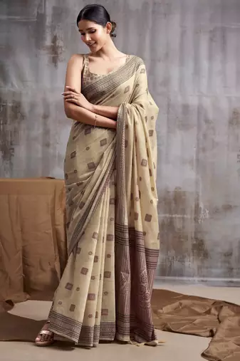 modal cotton saree elegant soft cotton designer sarees