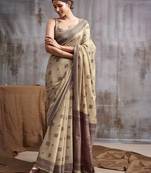modal cotton saree elegant soft cotton sarees