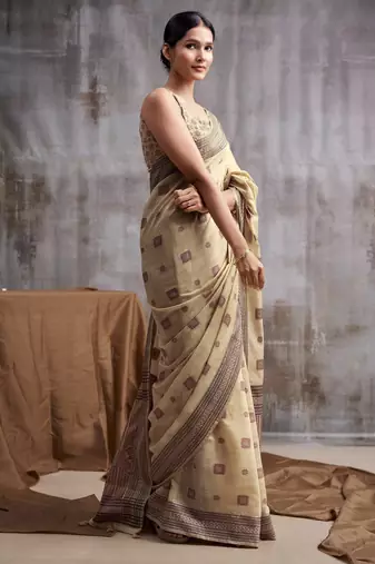 modal cotton saree elegant soft cotton sarees