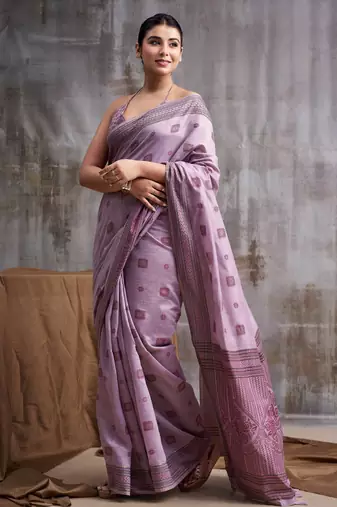 modal cotton saree elegant soft cotton designer sarees