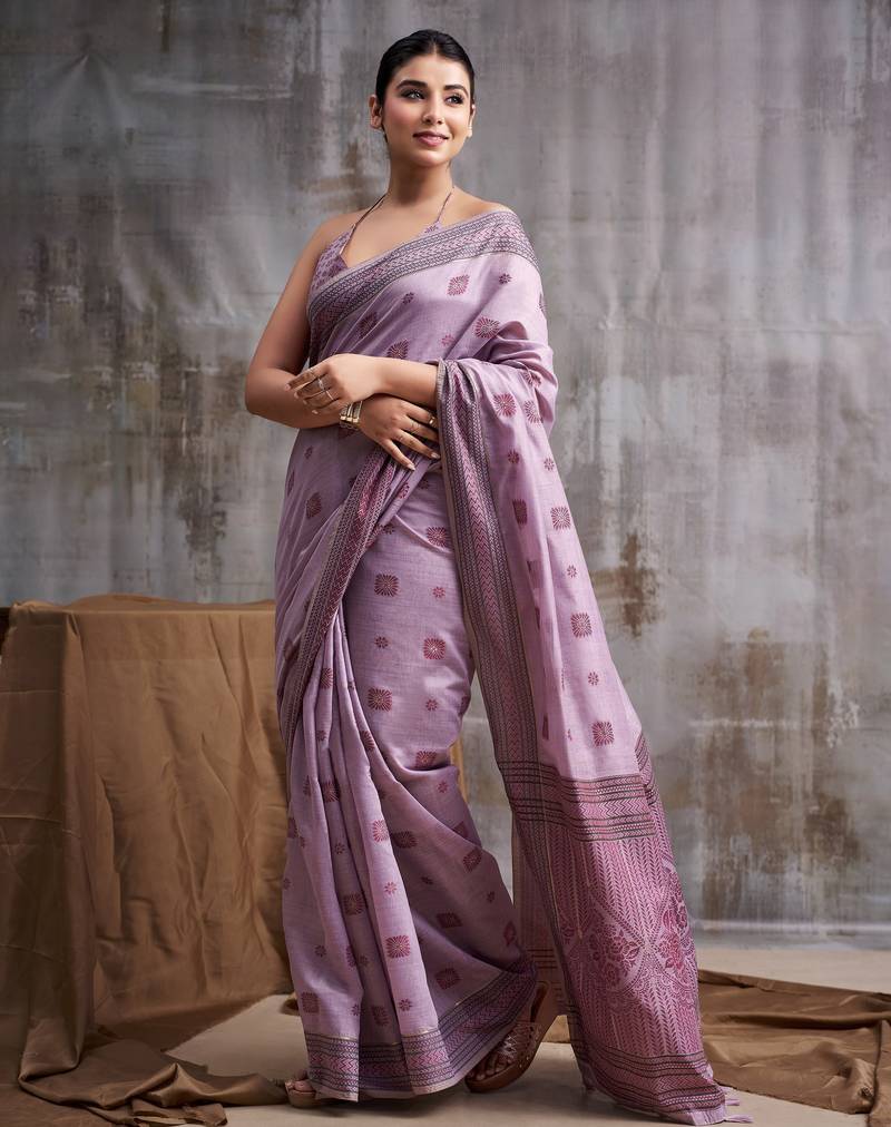 modal cotton saree elegant soft cotton designer sarees