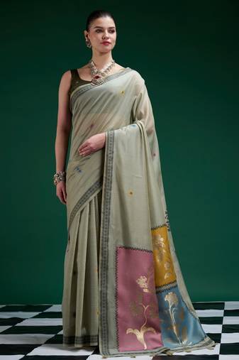  soft cotton sarees set
