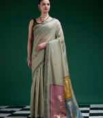  soft cotton designer sarees set