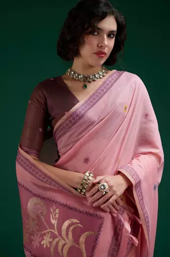  soft cotton sarees set