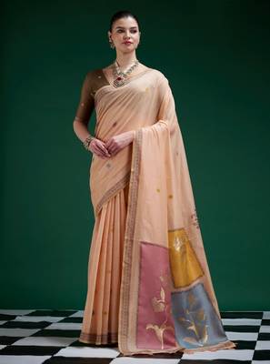  soft cotton sarees set 1