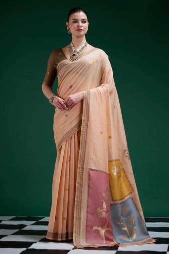  soft cotton sarees set