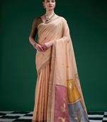  soft cotton designer sarees set